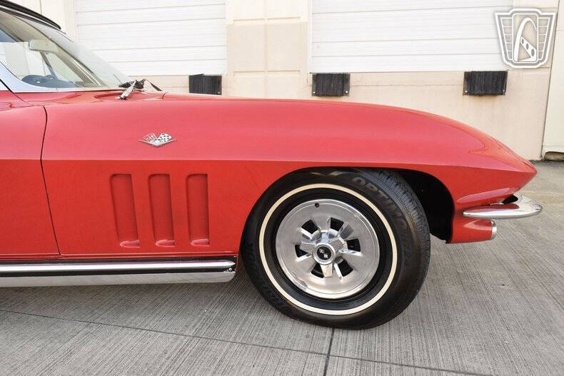 1965 Chevrolet Corvette
