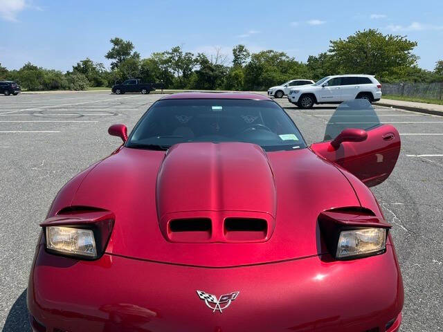 2004 Chevrolet Corvette