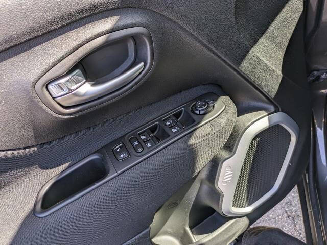 2020 Jeep Renegade Latitude