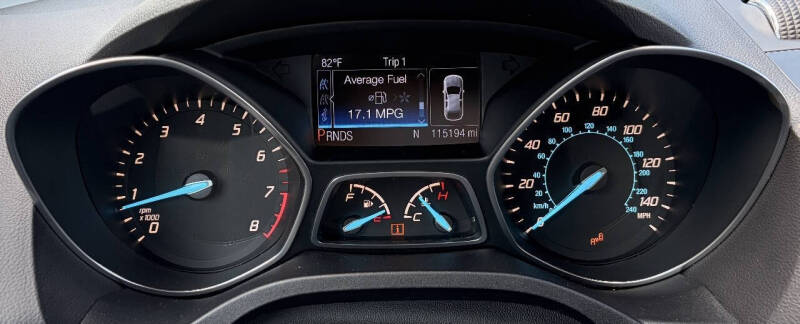 2014 Ford Escape Titanium