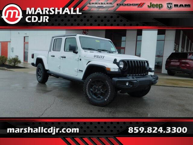 2023 Jeep Gladiator Sport