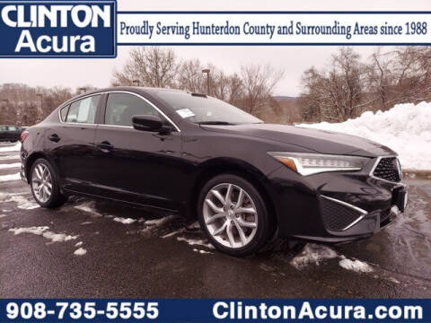 2019 Acura ILX