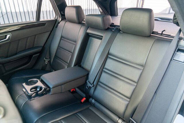 2012 Mercedes-Benz E-Class 32
