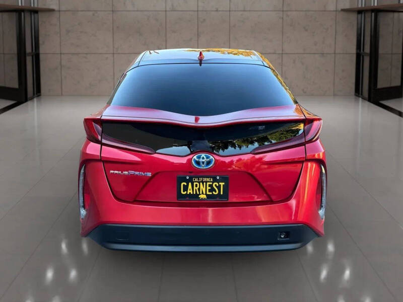 2018 Toyota Prius Prime