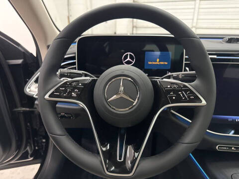 2026 Mercedes-Benz E-Class E 350 4MATIC