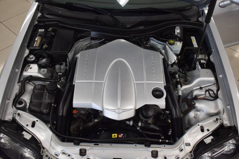 2008 Chrysler Crossfire Limited