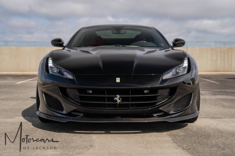 2019 Ferrari Portofino