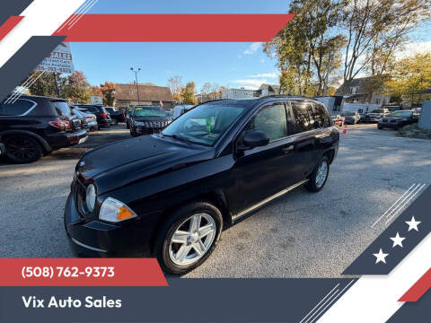 2007 Jeep Compass Sport