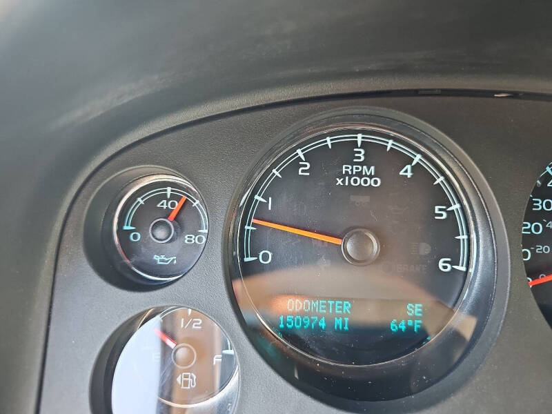 2012 Chevrolet Suburban LS