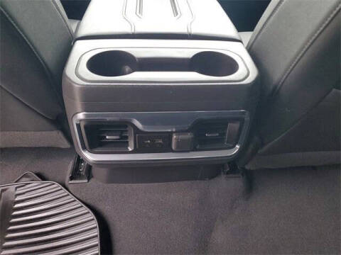 2022 Chevrolet Silverado 1500 Limited LTZ