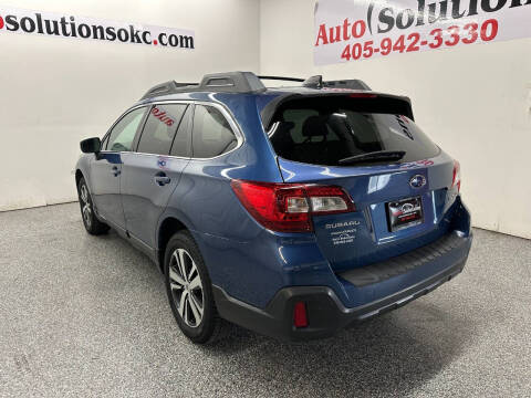 2019 Subaru Outback 2.5i Limited