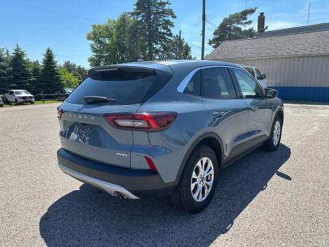 2024 Ford Escape Active