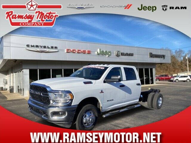 2020 RAM 3500 for sale at RAMSEY MOTOR CO in Harrison AR