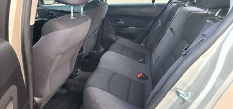 2014 Chevrolet Cruze 1LT Auto