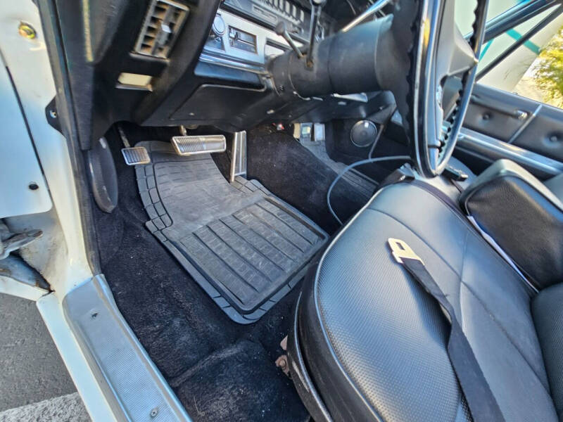 1967 Cadillac DeVille