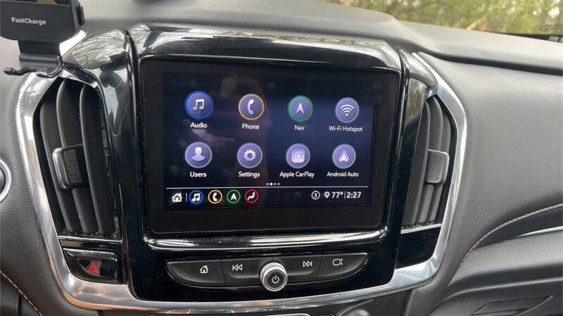 2020 Chevrolet Traverse LT Leather