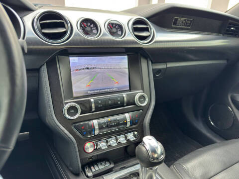 2021 Ford Mustang Mach 1