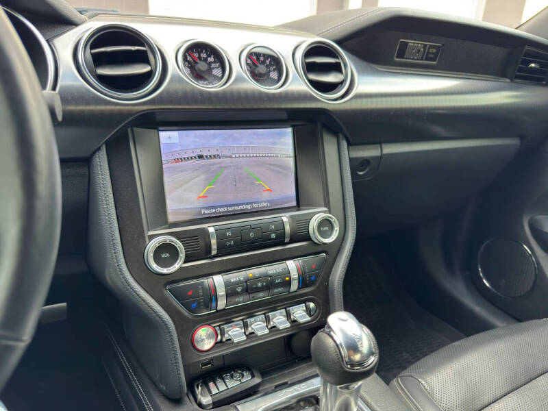 2021 Ford Mustang Mach 1