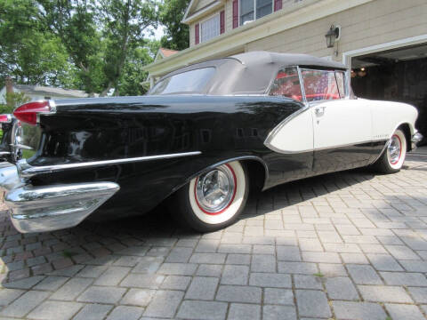 1956 Oldsmobile Ninety-Eight