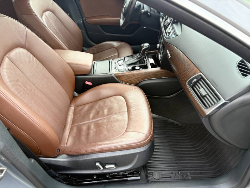 2016 Audi A7 3.0T quattro Premium Plus