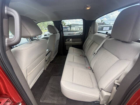 2010 Ford F-150