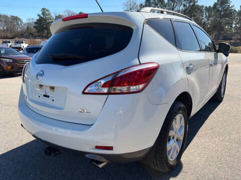 2014 Nissan Murano S