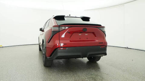 2026 Toyota bZ Limited