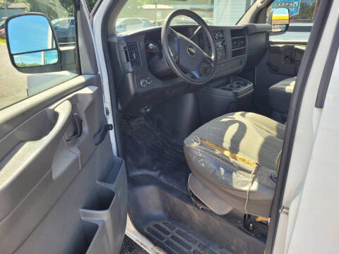 2010 Chevrolet Express 1500