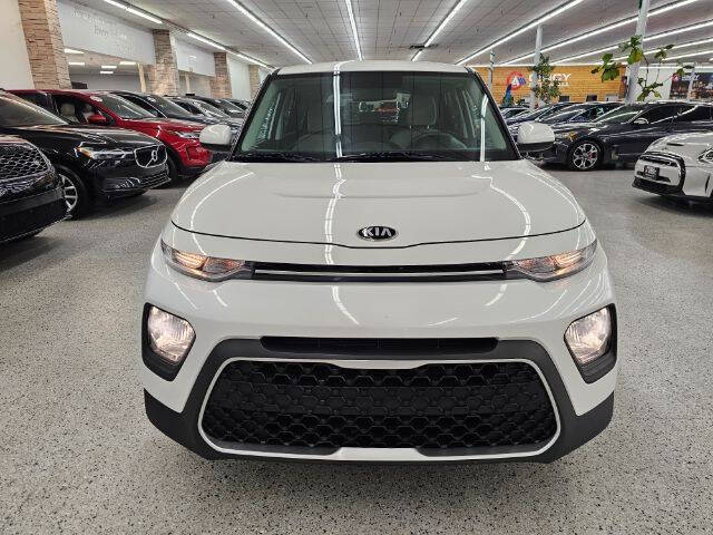 2021 Kia Soul LX