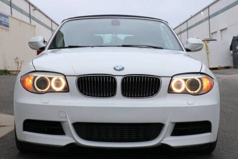 2013 BMW 1 Series 135i