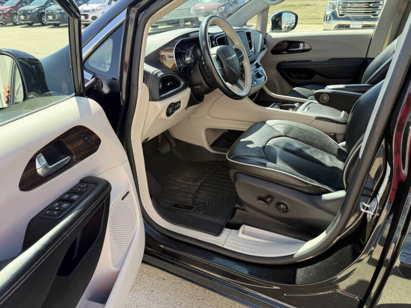 2021 Chrysler Pacifica Limited