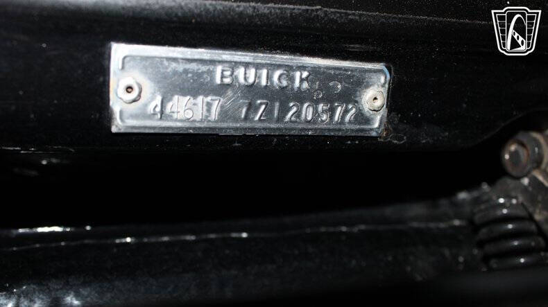 1967 Buick Gran Sport