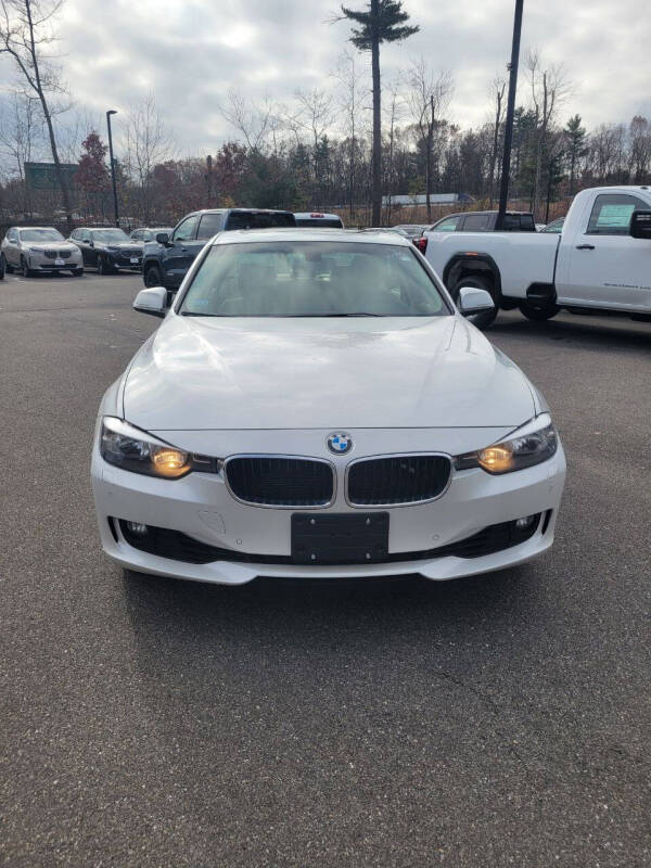 2015 BMW 3 Series 328i xDrive