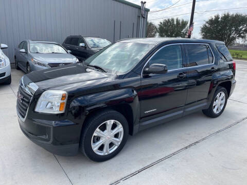 2017 GMC Terrain SLE-1