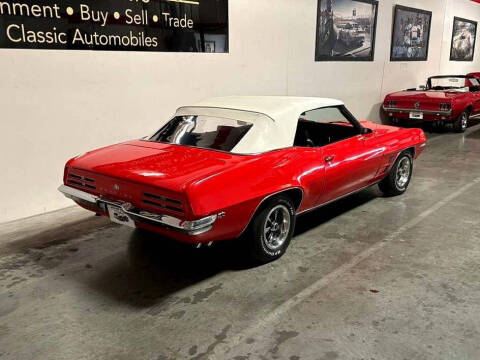 1969 Pontiac Firebird