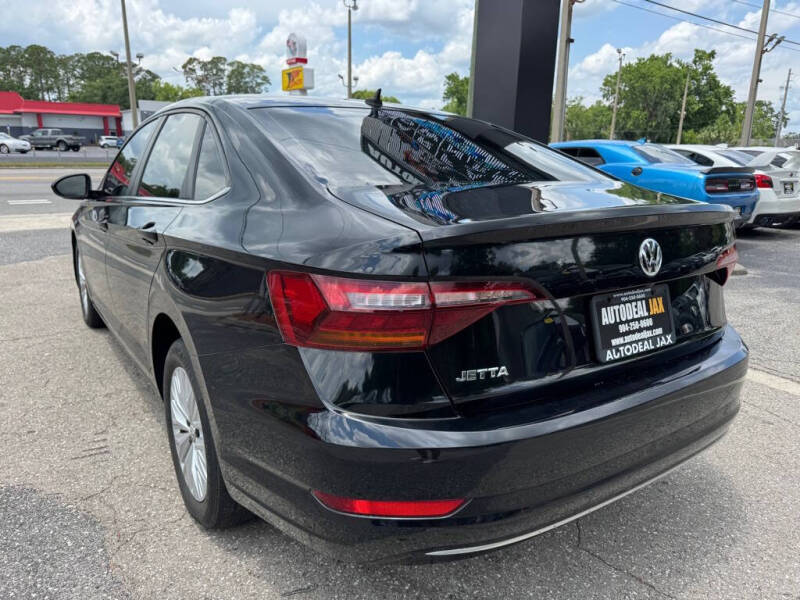 2019 Volkswagen Jetta S