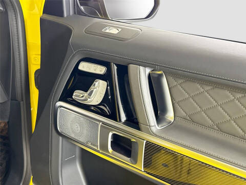 2025 Mercedes-Benz G-Class AMG G 63