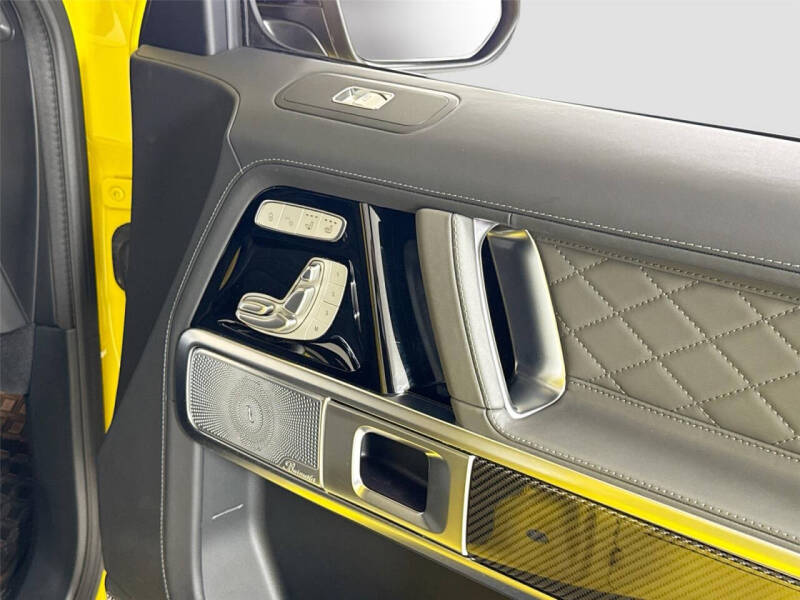 2025 Mercedes-Benz G-Class AMG G 63