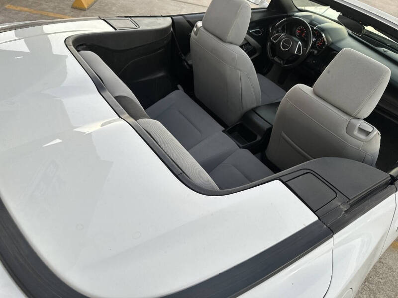 2020 Chevrolet Camaro LT