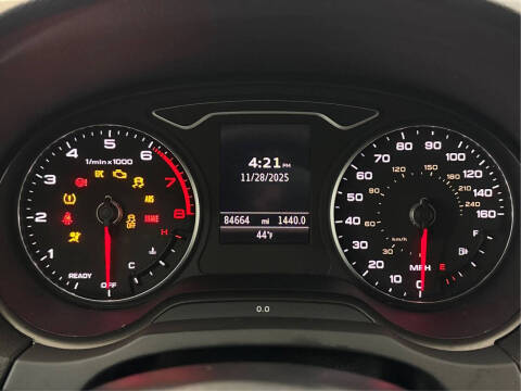 2020 Audi A3 quattro S line Premium 45 TFSI