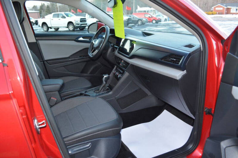 2023 Volkswagen Taos SE