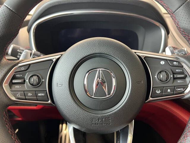 2026 Acura MDX SH-AWD w/A-SPEC