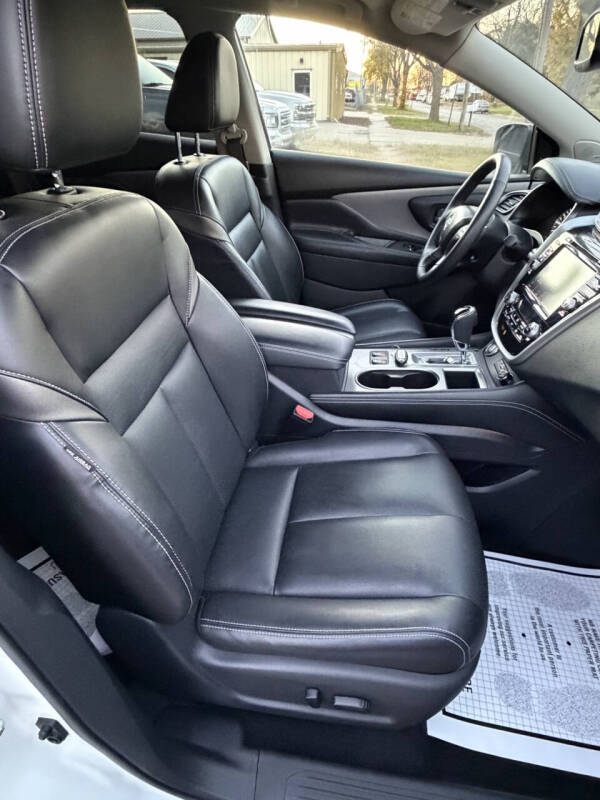 2020 Nissan Murano SL