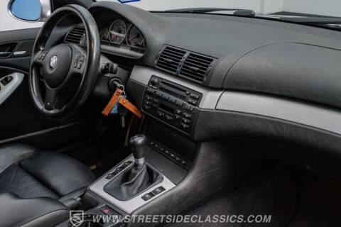 2004 BMW M3