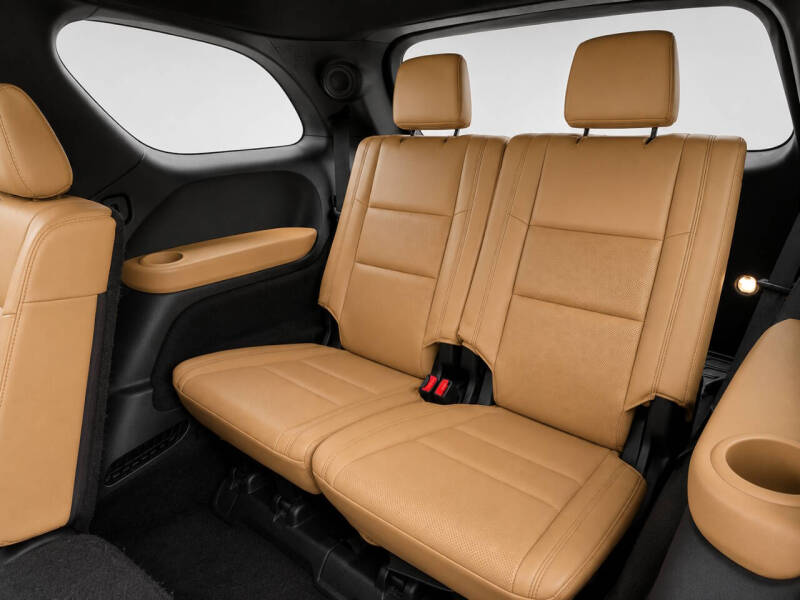 2015 Dodge Durango Citadel
