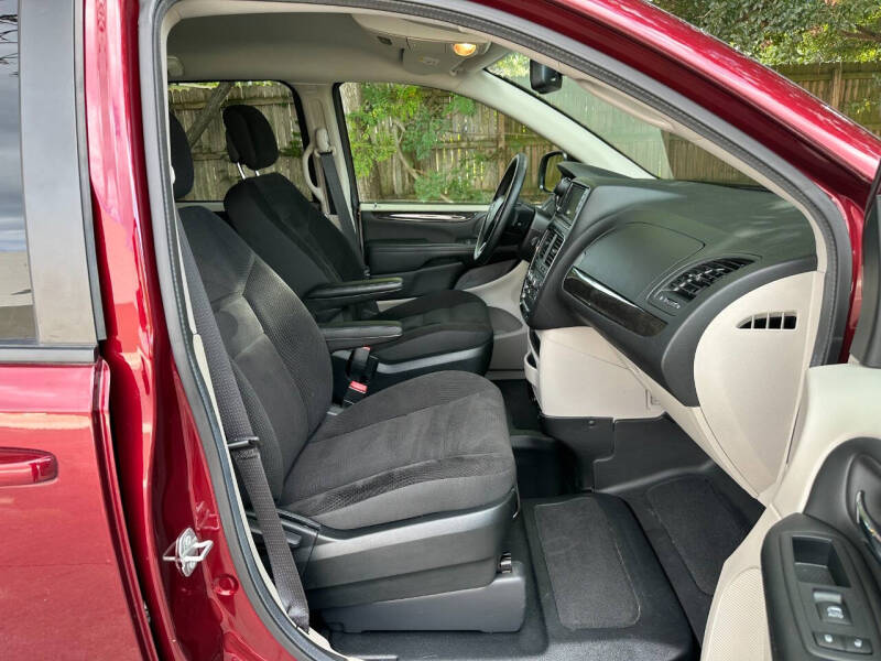 2018 Dodge Grand Caravan SXT