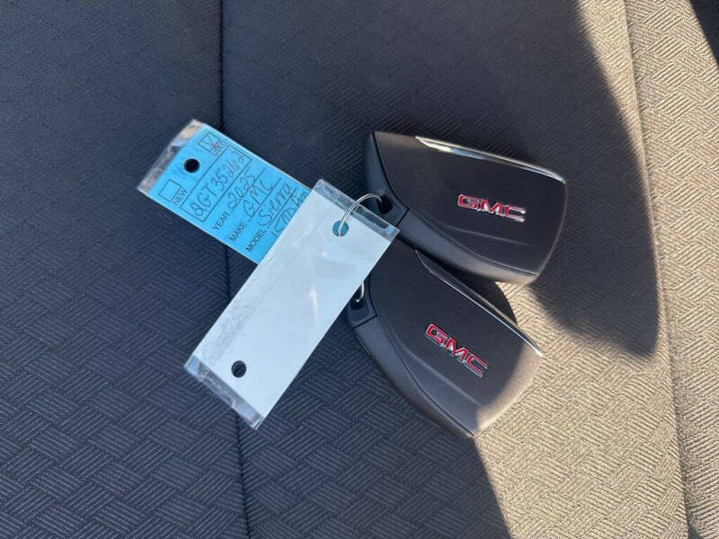 2025 GMC Sierra 1500