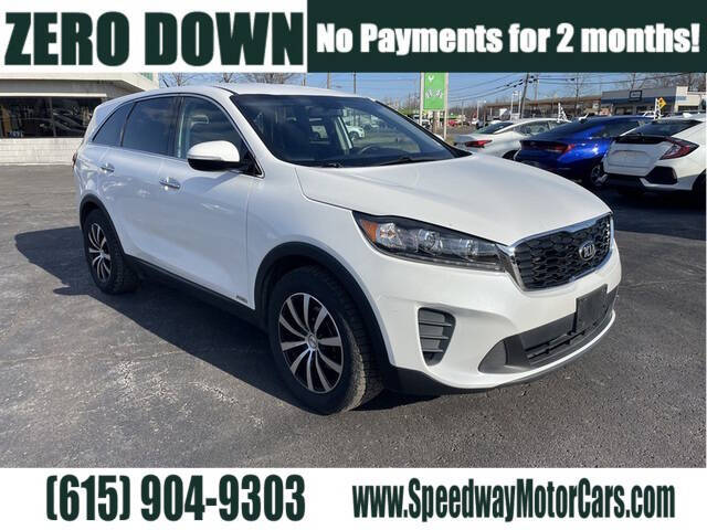 2019 Kia Sorento for sale at Speedway Motors in Murfreesboro TN