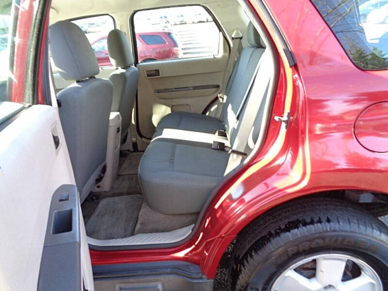 2010 Ford Escape XLS