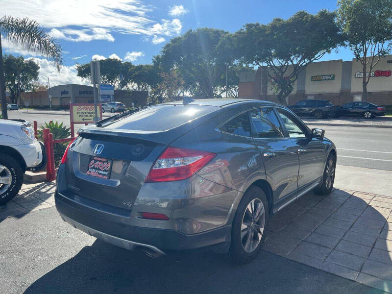 2014 Honda Crosstour EX V6